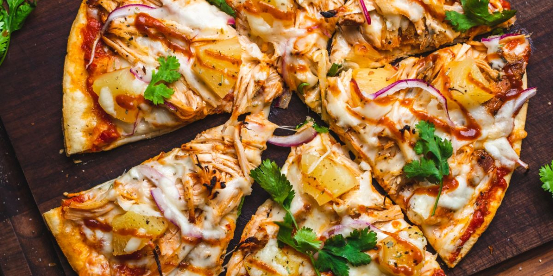 Delicious Pizza